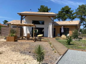 Charmante villa à Montalivet les bains